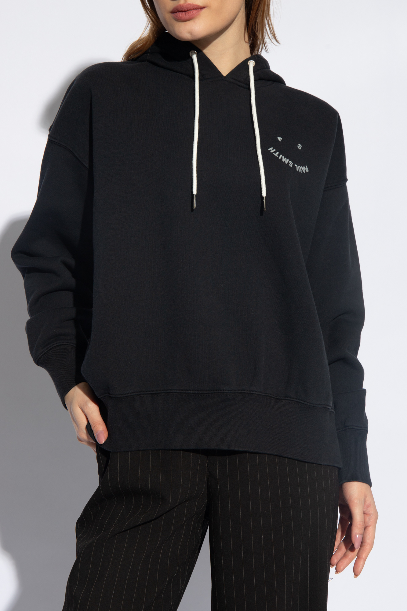 Paul smith deals hoodie black